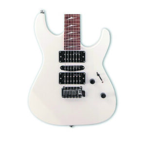 ESP-LTD – Guitarra Eléctrica MT130 SNOW WHITE
