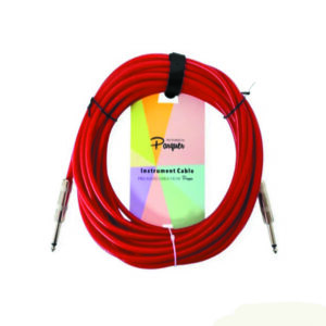 PARQUER -  Cable Plug-plug - 3m - Rojo