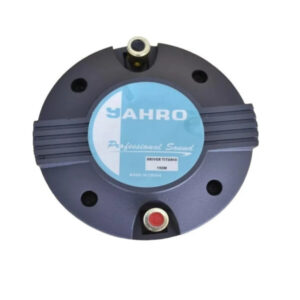 JAHRO - Driver TITANIO Caja 12" PLAS MHD 2012 - 150wts - JHR5032