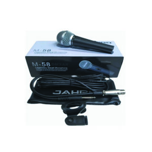JAHRO - Microfono Dinamico Unidireccional M-23 - 5025