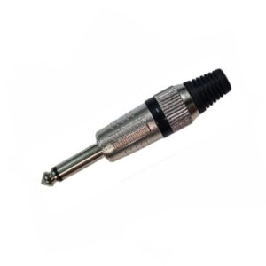 JAHRO - Ficha Plug Mono 6.5 - JB3302M