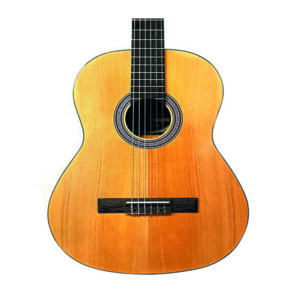BREYER - Guitarra Clasica Natural.- BRC-200