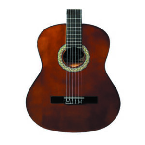 BREYER - Guitarra Clasica Marron - BRC-100-LB