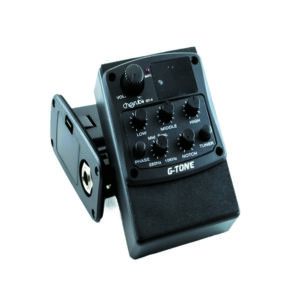 CHERUB - Preamp - Ecualizador - Acústica - GT4