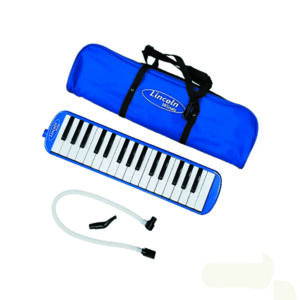LINCOLN - Melodica 32 notas - LWME32S-BL