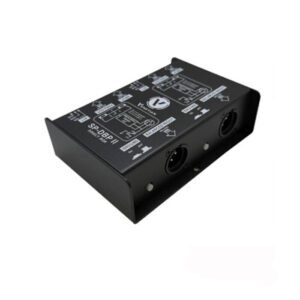 VMR AUDIO - Caja directa Pasiva 2 Canal -  BOX-02