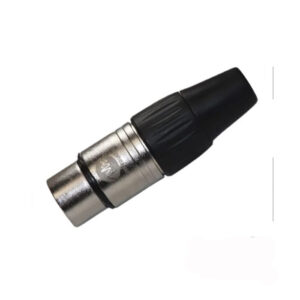 VMR AUDIO - Ficha Canon Hembra - LINK-XLR-F-P