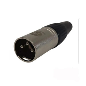 VMR AUDIO - Ficha Canon Hembra - LINK-XLR-M-P
