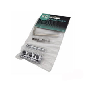 KD - Morsa p t/ Floyd Cromado completo - KB-2001CR