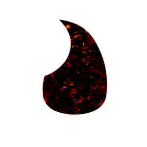 ALICE -  Pickguard para Acústica Gota - Carey - APAC