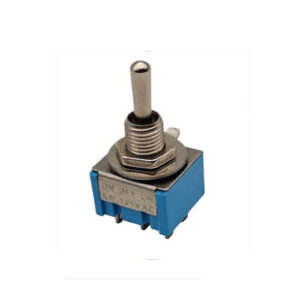 KD - Llave Miniswitch on-off-on - KG-1008